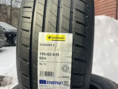 Kormoran 195/65R15 95H XL Summer 3 — 195/65 R15 95H XL